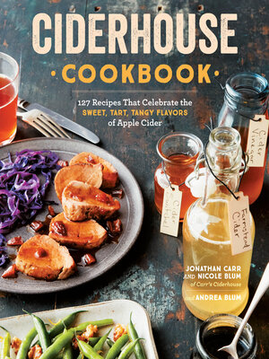 Ciderhouse Cookbook - ebook